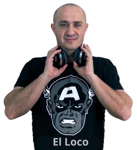 Jaime El Loco DJ